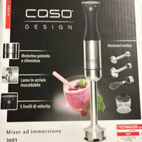 Mixer ad immersione