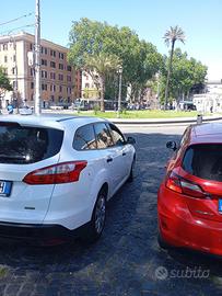  Ford Focus station wagon 