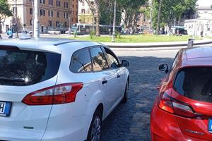  Ford Focus station wagon 