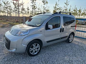 Fiat Qubo 1.4 8V 77 CV Active Natural Power