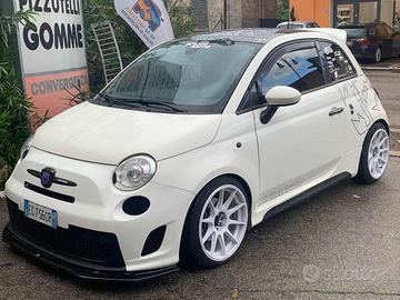 ABARTH 500 1.4 Turbo T-Jet TETTO APRIBILE STAGE