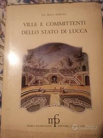 VILLE E COMMITTEENTI DELLO STATO DI LUCCA 
