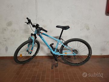 Bicicletta MTB Rockrider