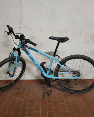 Bicicletta MTB Rockrider