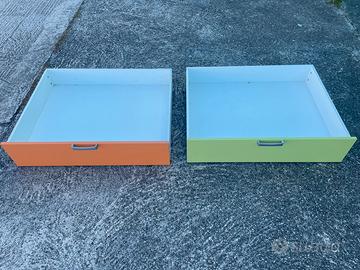 Cassettoni sotto letto