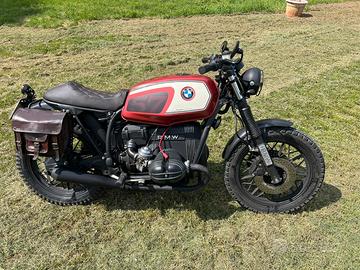 Bmw R 65 R65 - 1982 - cafè cafe racer