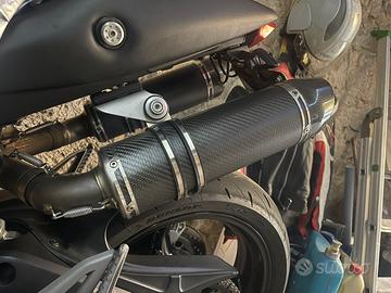 Terminali sc project ducati monster