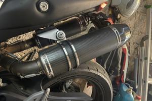 Terminali sc project ducati monster