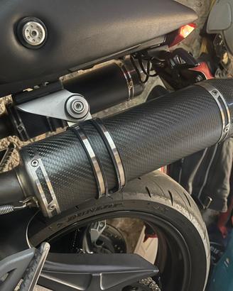 Terminali sc project ducati monster