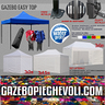 gazebo-3x3-pieghevole-feste-pvc-impermeabile-bianc