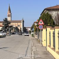 Arzergrande Centro: Appartamento al 1° Piano