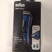 Braun HC5030 tagliacapelli, regolabarba