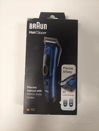 Braun HC5030 tagliacapelli, regolabarba