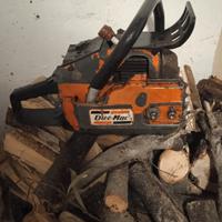 motosega Oleomac 251 