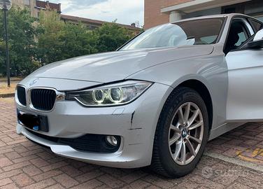 BMW Serie 3 (F30/31) - 2015
