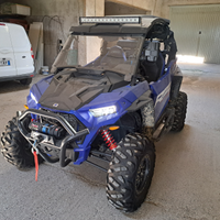Rzr trail s 1000