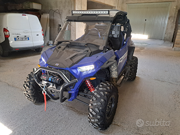 Rzr trail s 1000