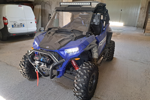 Rzr trail s 1000