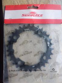 Monocorona per mountain bike