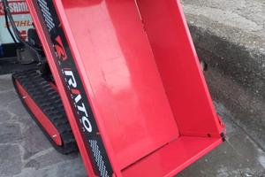 motocariola portata 5 ql.