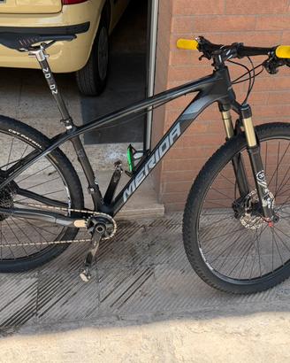 Merida Big Nine XT Carbon 29 Shimano XT