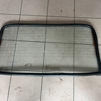 Lunotto termico x Fiat 127 1serie 2porte +guarniz.
