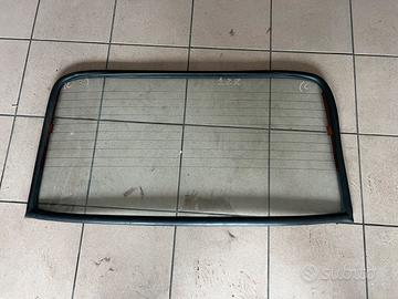 Lunotto termico x Fiat 127 1serie 2porte +guarniz.