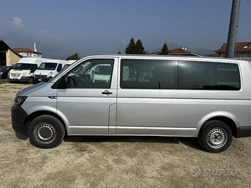 Volkswagen Transporter T6 9 posti 2017