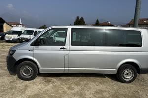 Volkswagen Transporter T6 9 posti 2017