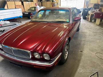 Jaguar XJ Sovereign 3.2 cat automatic