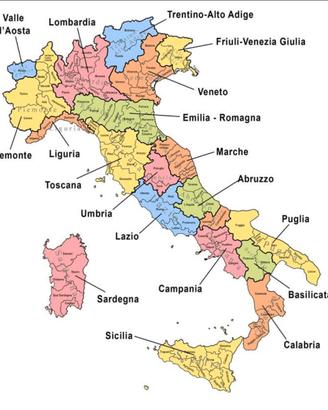 Direttore più sedi, conduzione/aperture in Italia
