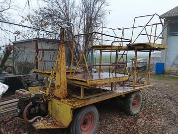 Vendita mezzi agricoli