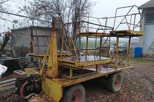 Vendita mezzi agricoli