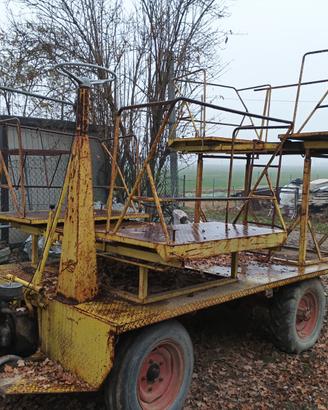 Vendita mezzi agricoli