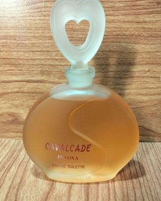 profumo vintage rarissimo anni 80 CAVALCADE 120ml.