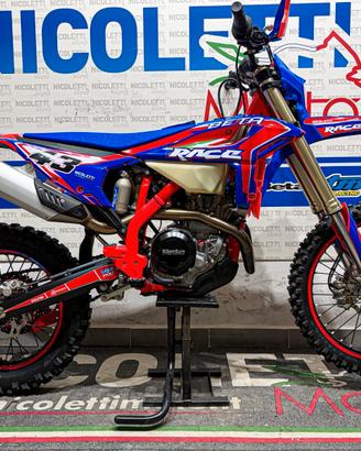 Beta Rr 350 Race 2024 mod. 2025 tua a soli €182 al