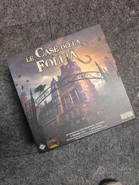 Le case della follia - gioco in scatola