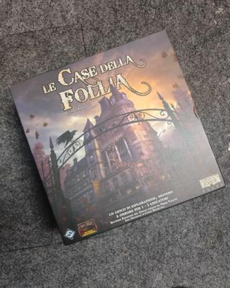 Le case della follia - gioco in scatola