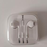 Auricolari Apple EarPods connettore Jack 3,5 mm