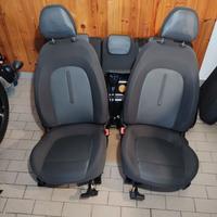Interni solo sedili Fiat Bravo