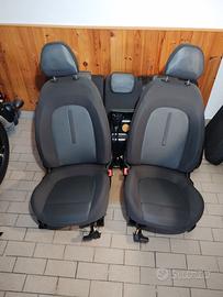 Interni solo sedili Fiat Bravo