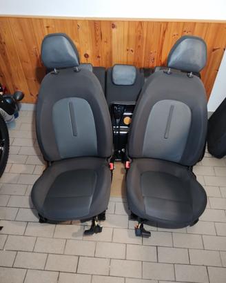 Interni solo sedili Fiat Bravo