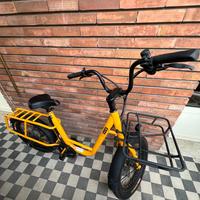 Bici elettrica nuova