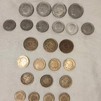 Monete Marocco.del '900