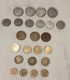 Monete Marocco.del '900