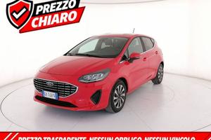 Ford Fiesta 5p 1.0 ecoboost h Titanium 125cv