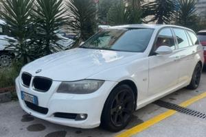 Bmw 320d cat Touring automatica navi euro5 2011