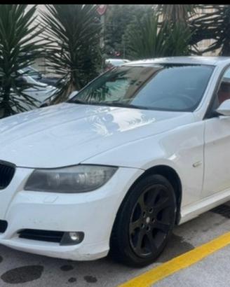 Bmw 320d cat Touring automatica navi euro5 2011