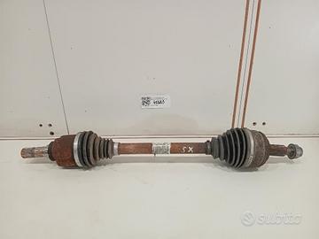 SEMIASSE ANTERIORE SINISTRO OPEL Movano 4Â° Serie