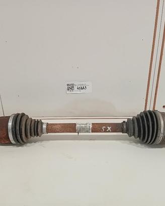 SEMIASSE ANTERIORE SINISTRO OPEL Movano 4° Serie